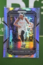Myisha Hines-Allen  2023 Panini Prizm WNBA  Hyper Mystics #86