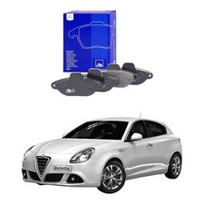 ATE Set Bremsbeläge Vorne für Alfa Romeo Giulietta (940) 1.4/2.0 - 2010