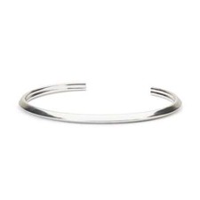 MODA Bangle a Cuore TROLLBEADS M - TAGBA-00019