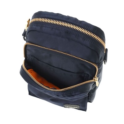PORTER TANKER VERTICAL BAG 622-27845 IRON BLUE Shoulder bag
