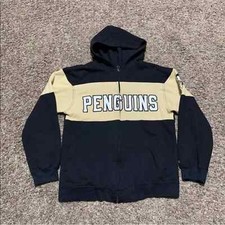 Pittsburgh Penguins Youth Zip Hoodie M