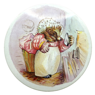 Vintage Huntley And Palmers Iced Biscuits for Children Tin