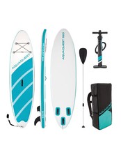 Intex SUP Stand Up Paddle Surf Board Inflatable Paddling Paddle Board 320x81x15cm