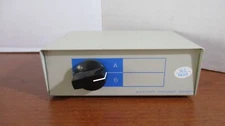 S.C.E. DATA TRANSFER SWITCH