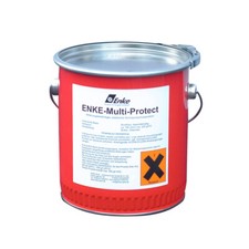 Multi Protect - Korrosionsschutz | 4kg | anthrazit, rotbraun, patina, grau, weiß