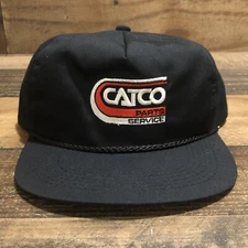 Catco Parts Service Hat Snapback Adjustable Cap - Minnesota - Creative Concepts