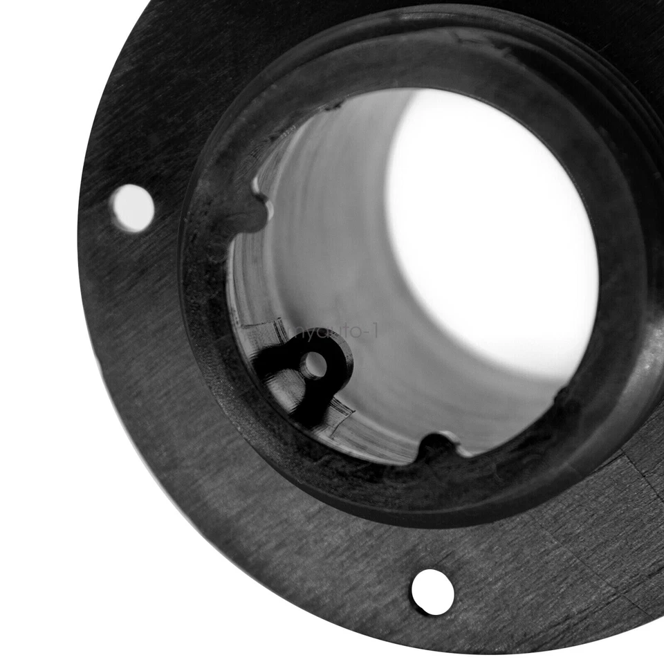 Ajuste Kawasaki Jet Ski Negro Gas/Tanque de combustible Relleno Cuello Repuesto # 59231-3734 Foto 4 de 4