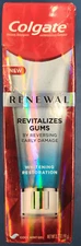 Colgate Renewal Whitening Restoration Toothpaste Cool Mint 3.2oz (BB 3/23)