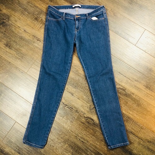 XXI Forever 21 Blue Jeans Pants Denim 