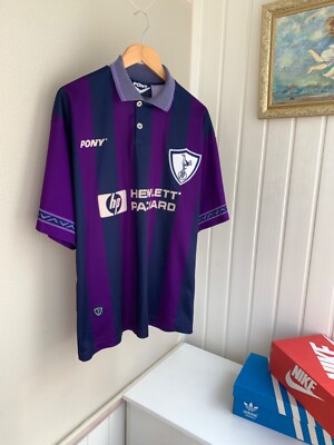 MAILLOT DE FOOTBALL EXTÉRIEUR PONEY TOTTENHAM HOTSPUR 1995