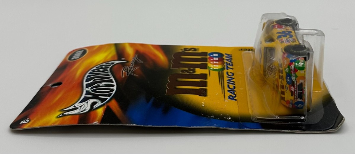 Hot Wheels Racing M & M Team Ken Schrader #36 1:64 Scale Car | eBay