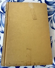 The House, Barbara Villy Cormack, Hardback, Ex-Lib, 1956, Historical Fiction