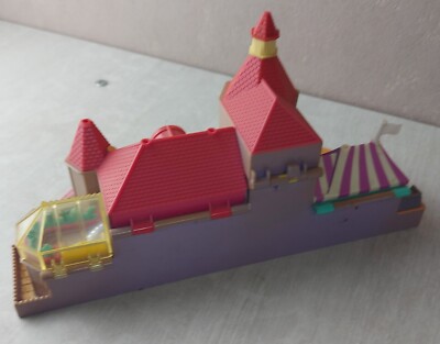 Polly Pocket - Ancien Manoir Magique Bluebird 1994 (occasion, Collection)