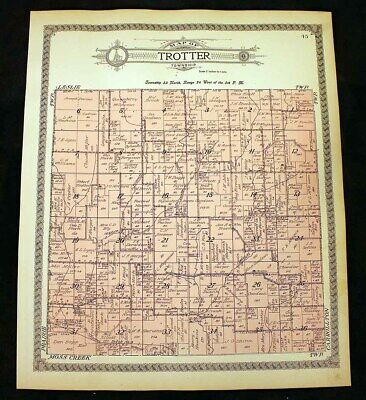 Map of Carroll County Maryland  c1862 repro repro 26.5x24 
