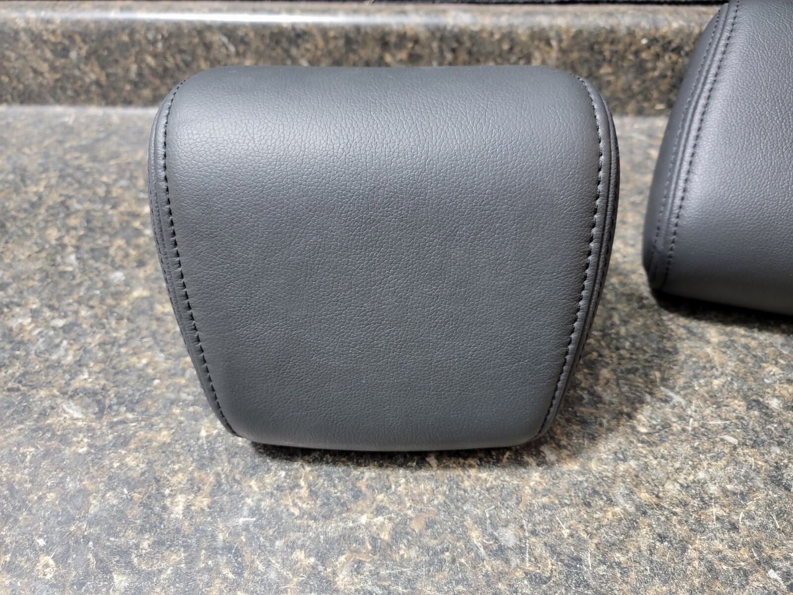 07 - 11 Acura RDX Rear 2nd Row Seat Head Rest Headrest Set Black ...