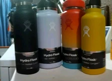 Hydro Flask W32SW001 Wide Mouth Flask