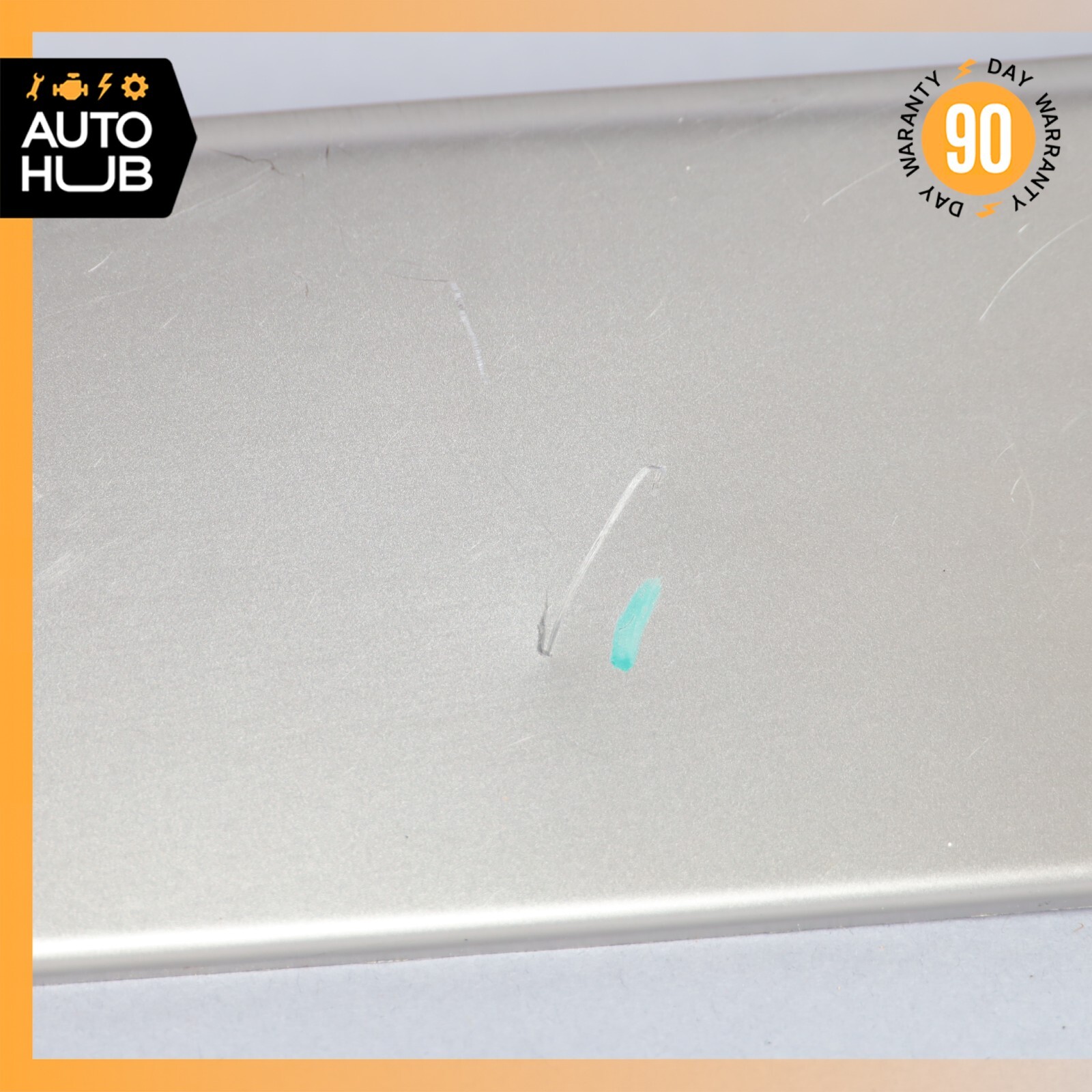 Bentley Continental GTC Left & Right Side Outer Door Step Sill Sills OEM 59k
