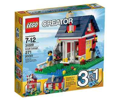 LEGO® Creator 31009 Landhaus NEU OVP_ Small Cottage NEW MISB NRFB  5702014971523