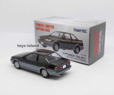 Tomica Limited Vintage NEO LV-N304b TOYOTA COROLLA LEVIN 2door GT