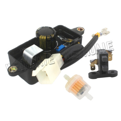 Automatic Voltage Regulator for BlackMax BM903655RB BM903655 290440009 Generator