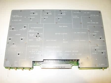 Rohde & Schwarz A160 IF Filter Assembly 1065.7364.96