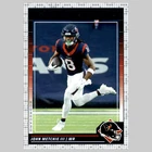 2024 Panini Score Football John Metchie III #114
