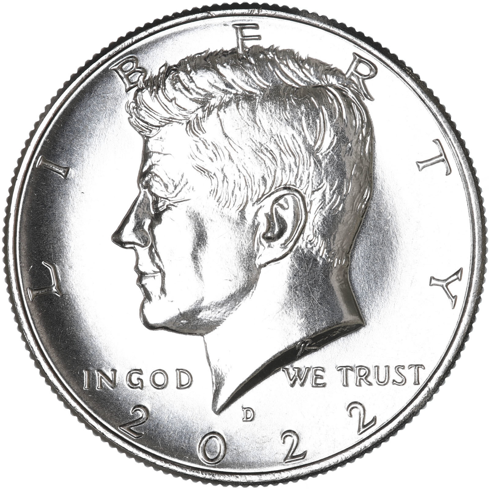 2012 P D S S Kennedy Half Dollar Year Set Silver & Clad Proof & BU US 4 Coin Lot