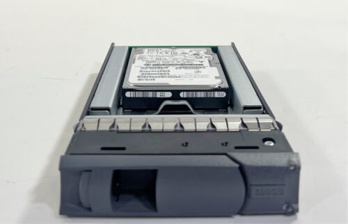 NetApp HGST 108-00405+A0 600GB 15K RPM SP-412B-R6 SAS 2.5" HDD - Picture 2 of 6