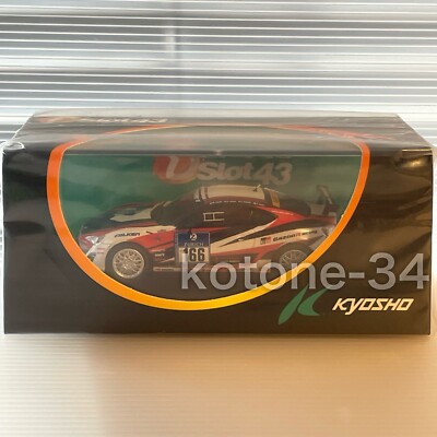 Kyosho DSlot43 Toyota 86 GAZOO RACING nurburgring 2012 1:43