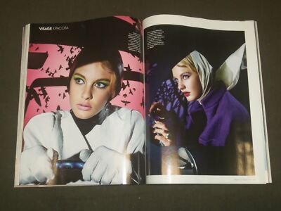 Vogue Ukraine Magazine October 2021 【公式通販】
