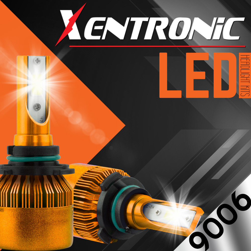 12000lm Vs Halogen Xenon