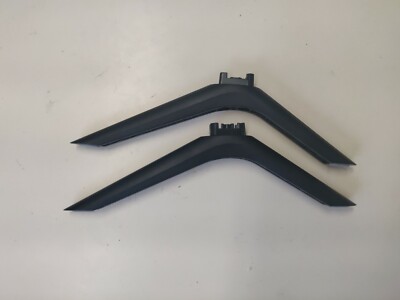 Hisense 40H5590F 40H4F 43H4F TV STAND LEGS NO SCREWS USED 40H5590F