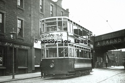 a0352 - Dundee Tram 28 to Reform Street - Print 6x4