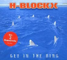 Get in the Ring/Ltd.Digipack von H-Blockx | CD | Zustand gut