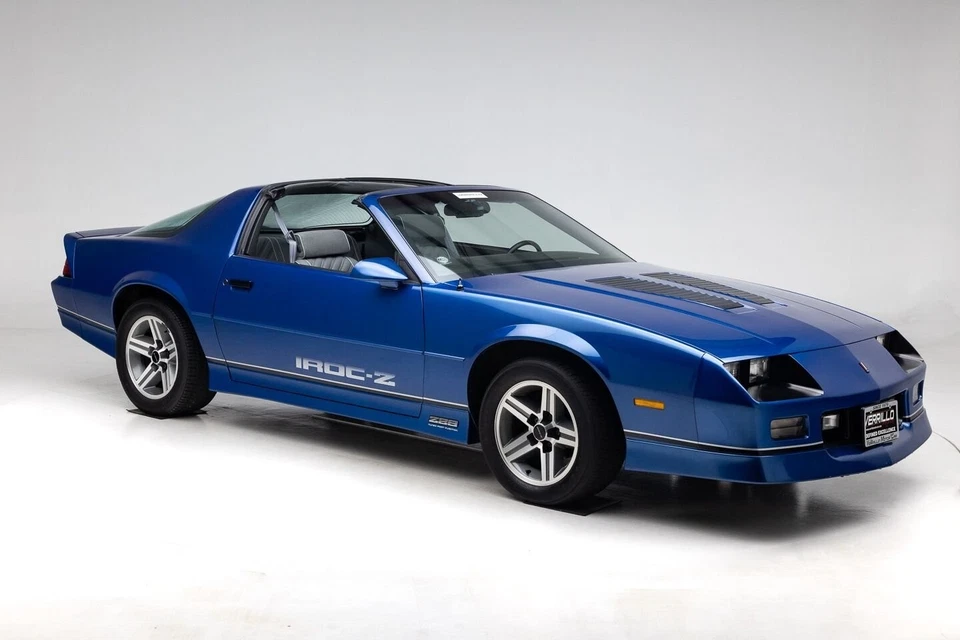 82-92 CAMARO Z28 FIREBIRD TA NUEVO CONJUNTO DELANTERO DERECHO E IZQUIERDO HEBILLA CINTURÓN MANGAS BRONCEADO Foto 3 de 3