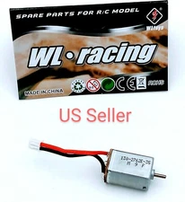 WLtoys 284131 284161 284010 RC 130 Motor Part K989-06 Ships FREE From US Seller