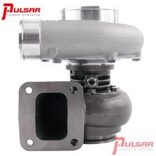 T51r Mod Pte 6266e Billet Wheel Dual Ball Bearing Turbo T4 Open Vband 0.96ar