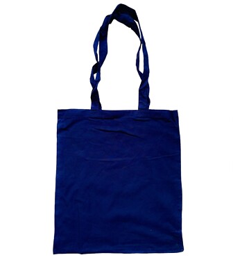 Handtasche Henkel Handtasche Lange Henkel Baumwolltasche