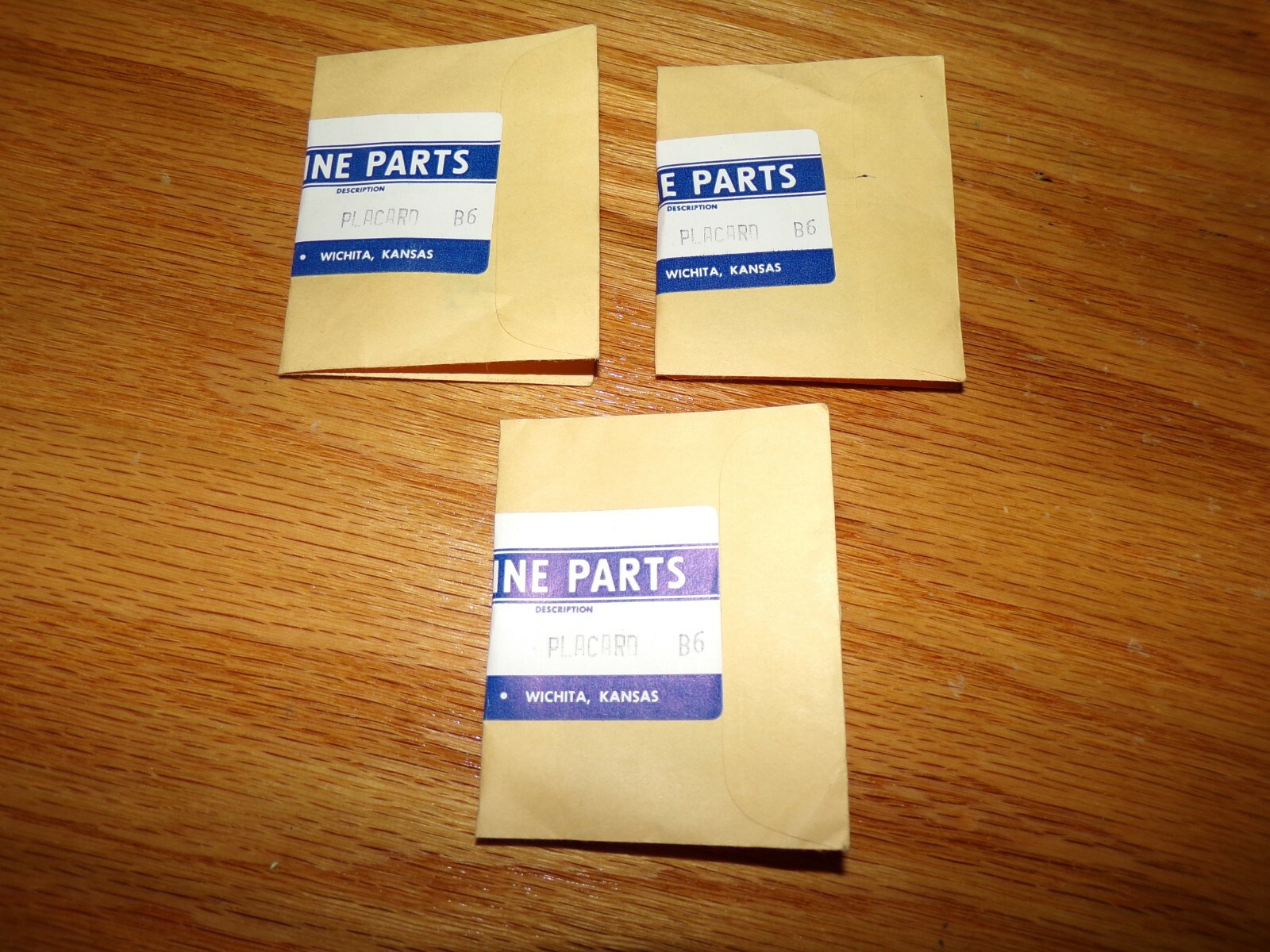 Cessna Temperature Cold Weather Placard 1205043-1 for sale online | eBay