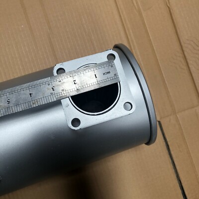 Muffler Silencer YM129608-13511 YM129612-13590 for Komatsu PC40MR