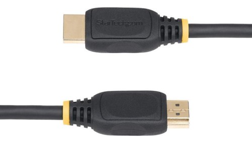 High Speed 4K 60Hz HDMI 2.0 Verlängerungskabel, 2m Schwarz - HD2MF6FL - Bild 4 von 6