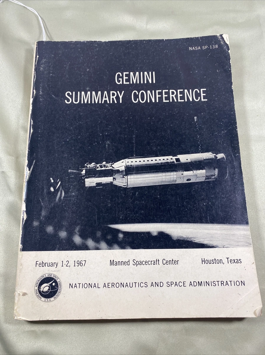 Gemini Spacecraft Location 2