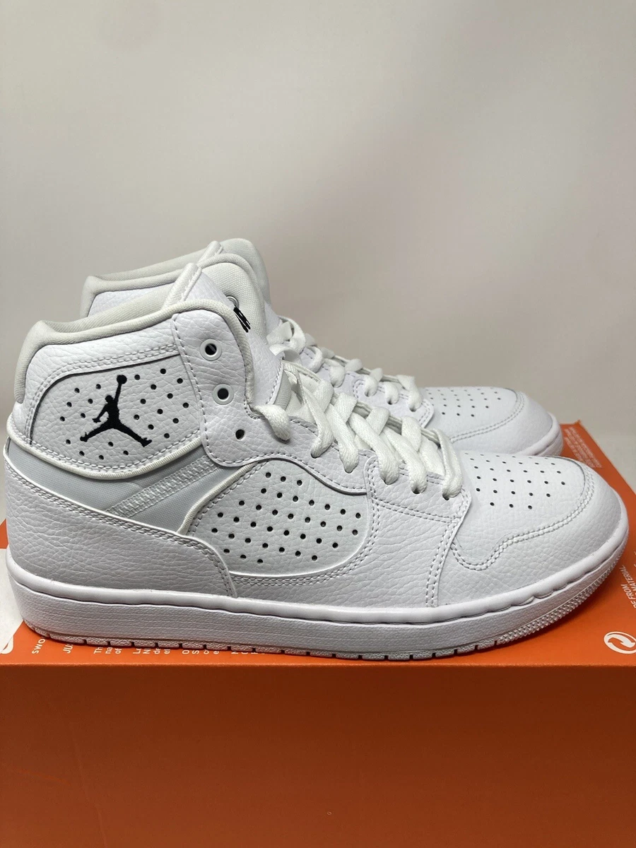 Jordan access store trainer white