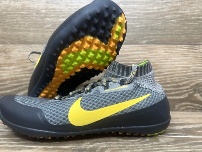 Women s Size 6.5 Nike Free Hyper Feel 616254-080 Minimalist Running Shoe Gray