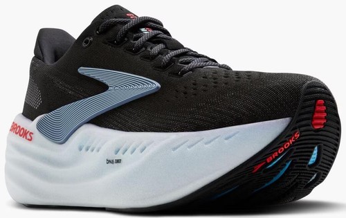 ♥️専用ページ♥️ Brooks Glycerin Max Black White Men's sports shoes 120436 1B 067