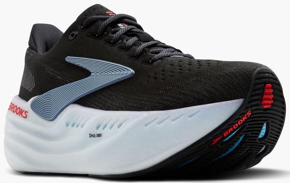 Brooks Glycerin Max Grey Black Nightlife for sale | eBay display picture 2