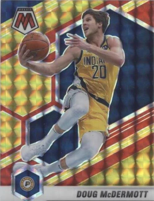 Choice Fusion Red & Yellow Prizm