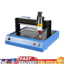 400W Electric Metal Marking Machine Dot Peen 50mm/s For Number Letter Label VIN