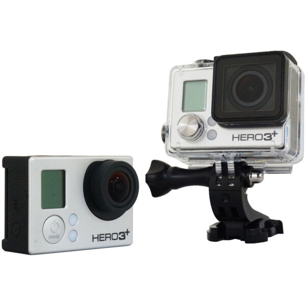 GoPro HERO3+ Camcorder - Black for sale online | eBay