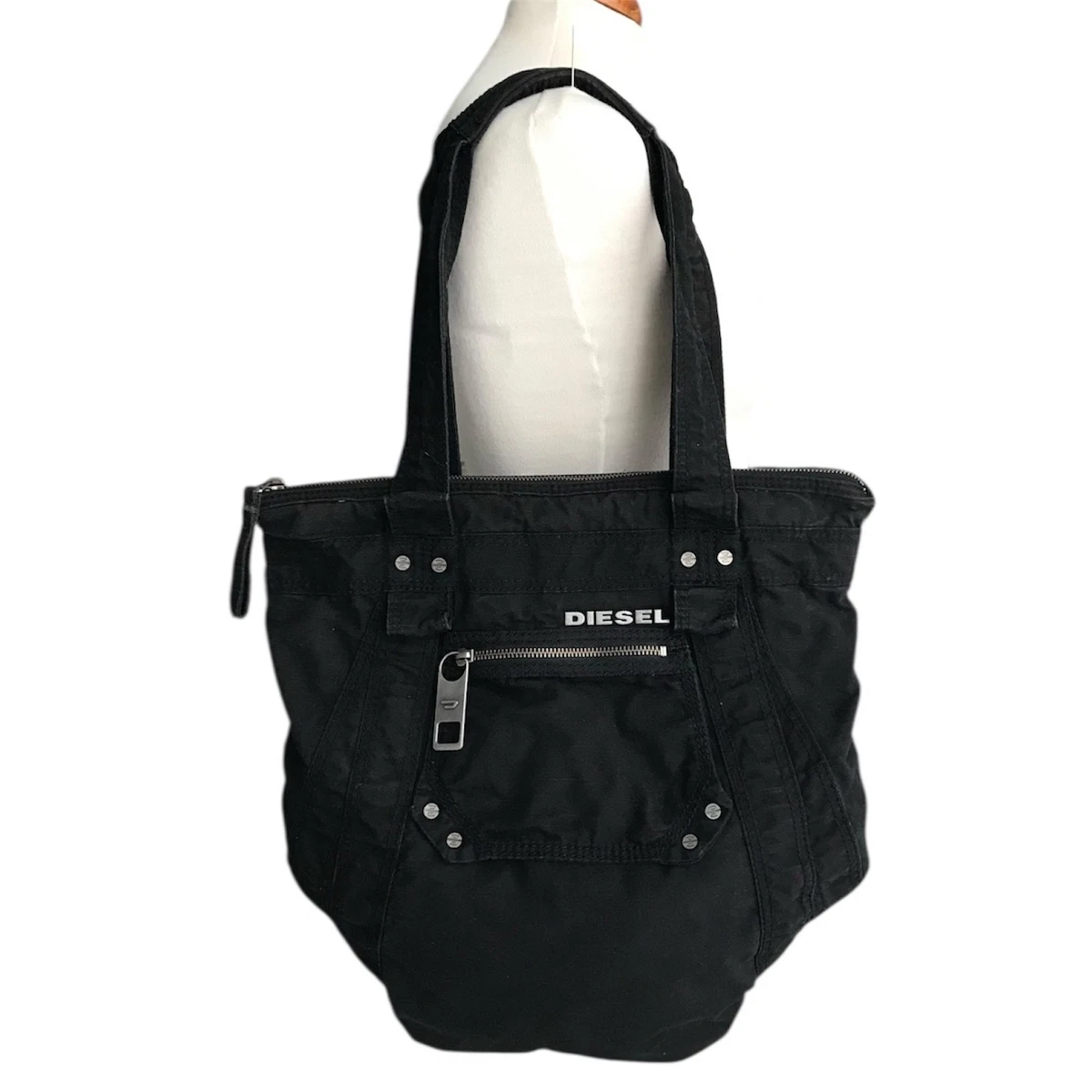 Diesel Tote Bags for Women for sale | eBay